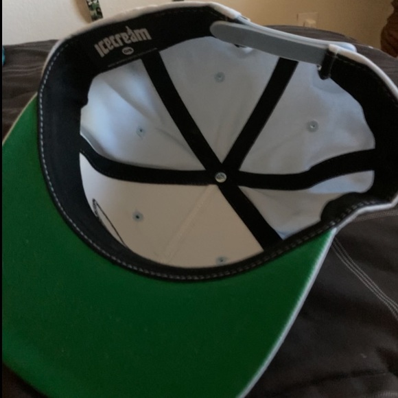Ice cream SnapBack hat new - Picture 6 of 6